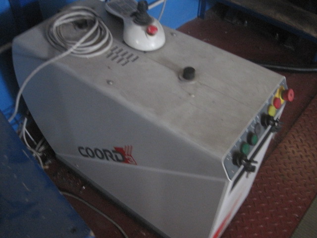 COORD 3 METRIS TRT / B 